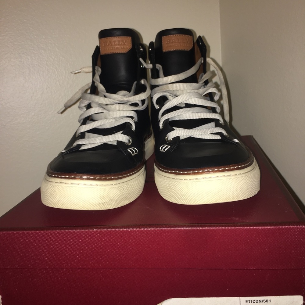 Bally boots - Picture 3 of 3